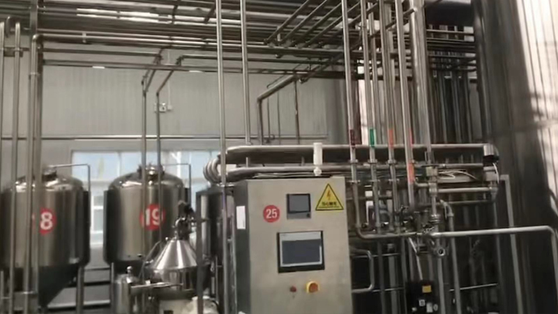 左云河北船头客精酿啤酒厂