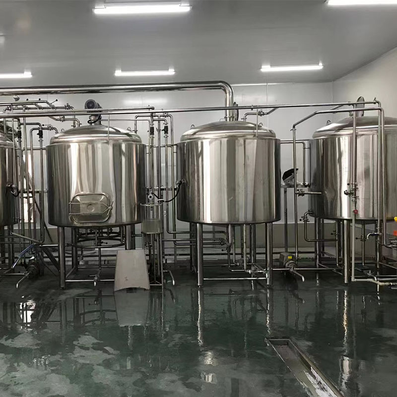 左云小型啤酒设备